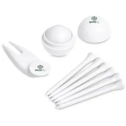 Altitude Tournament Golf Set Display Branded